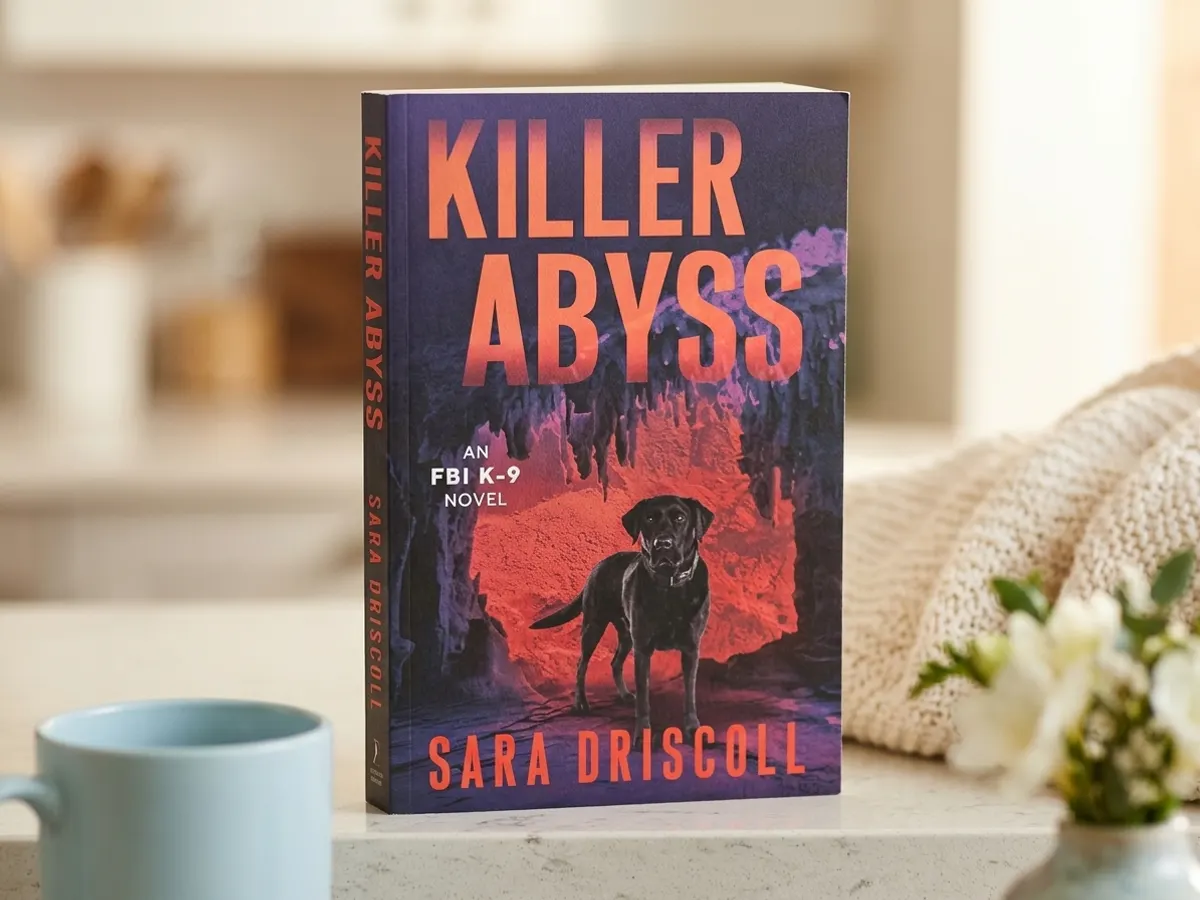 Enter to WIN a FREE Copy of Killer Abyss FBI K-9 Thriller