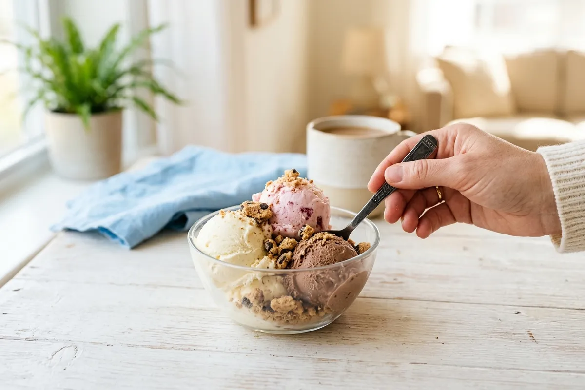 With dozens of flavors, it is worth trying a seasonal one.