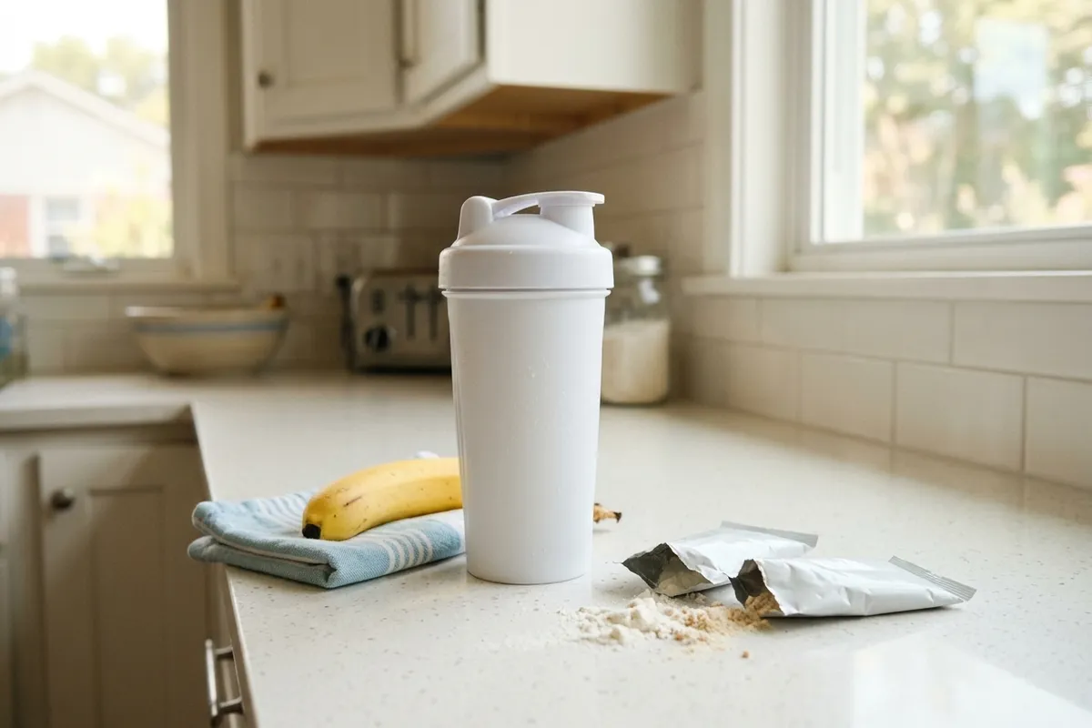 Single-serve packets are the perfect way to taste-test before buying the big tub.