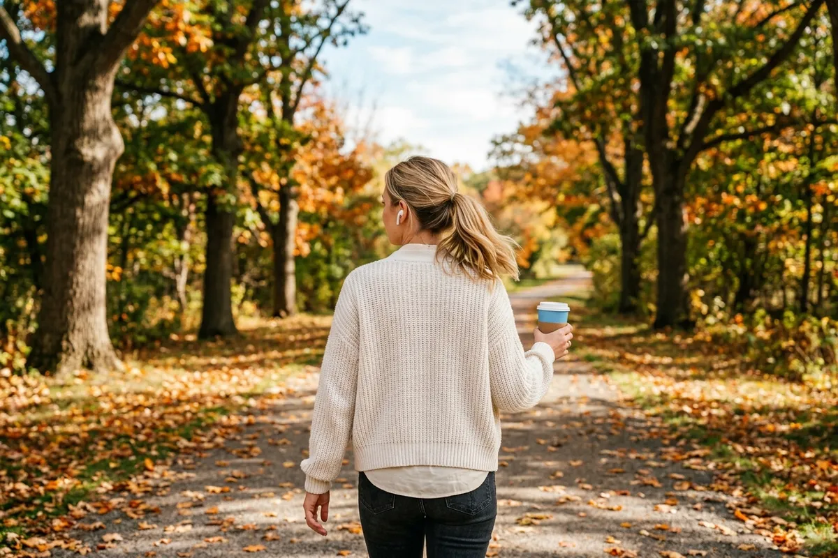 Audiobooks let you get through books while walking or driving.