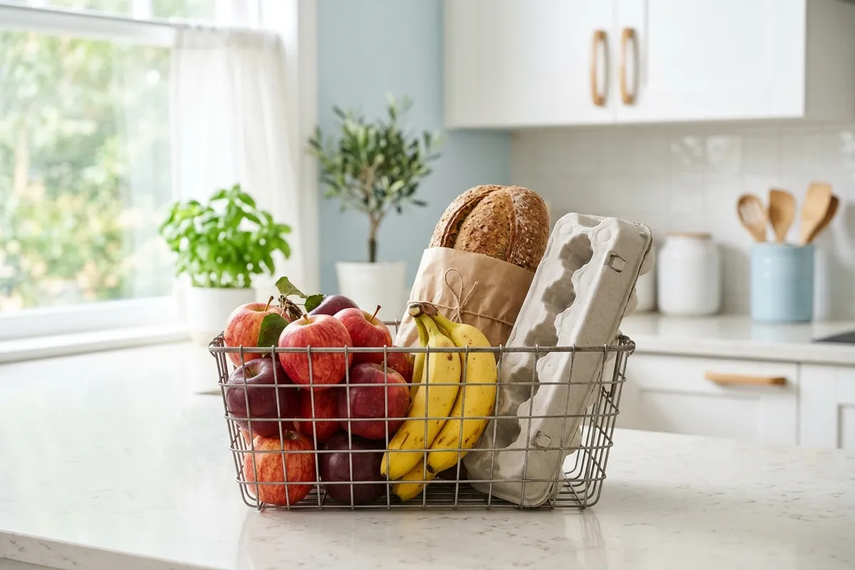 Some apps give cash back on everyday items at many different stores.