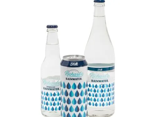 Free Richard’s Rainwater 100% Pure Bottled Rainwater : free sample: Aisle has a new sampling opportunity! You can score this Free Richard’s Rainwater 100% Pure Bottled