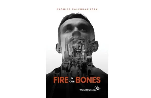 2024 Promise Calendar for FREE! — free sample: Get a complimentary 2024 Promise Calendar by going to the linked page and signing up. To get your fr