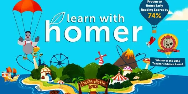 Free Homer Early Learning Program Trial: free sample: Click HERE to get your free 30-day Trial. Fill out your email address and payment information (you w