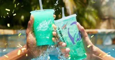 Freeze the Moment, Baja Blast Is On the House!