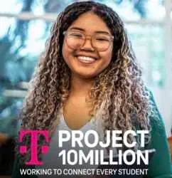 Free Education Resource: T-Mobile Project 10Million, free sample