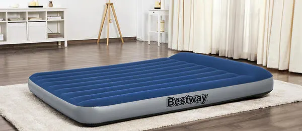 Get a Bestway Airbed For Free This Summer!: free sample: Get ready for the summer with a brand-new Airbed by Bestway! Apply for a chance to win one of the 1,