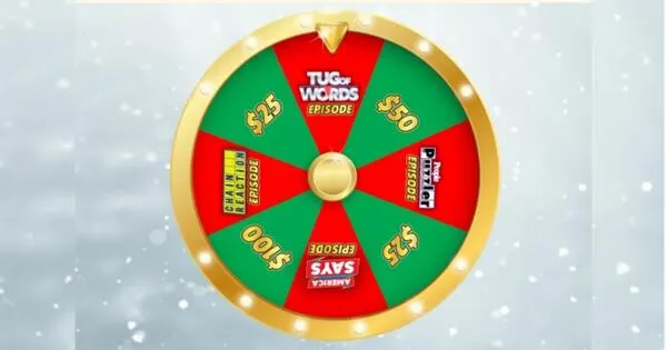 The Game Show Network 25 Days of Christmas Instant Win: free sample: If you're like me who is absolutely obsessed with these instant win spin the wheels, then this is so