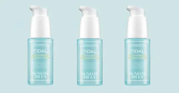 Try Sunday Riley Tidal Deep Hydration Serum for Free: free sample: Hurry! Score a FREE sample of Sunday Riley Tidal Deep Hydration + Plumping Serum! Instagram is requi