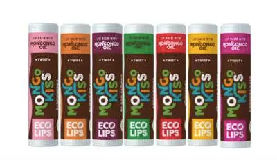 Eco Lips MONGO KISS Lip Balm for Free