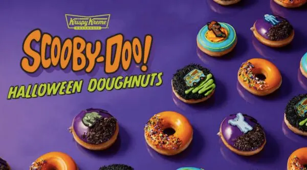 Doughnut for FREE at Krispy Kreme on Halloween: free sample: Krispy Kreme is offering customers who visit participating locations on October 31 dressed in any Ha