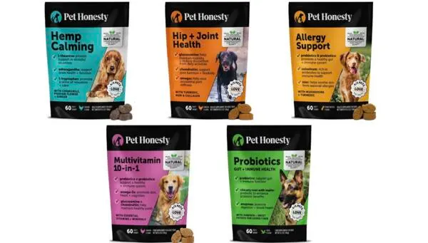 Target Freebie: Pet Honesty Dog Supplement!: free sample: Grab a FREE Pet Honesty Dog Supplement with this cash-back offer from WeStock! Purchase one at a Tar
