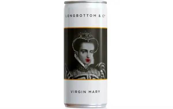 Longbottom & Co Virgin Mary Bloody Mary Mix for Free After Rebate: free sample: Years of consuming "Bloody Mary" have given me the good, the bad, and the neutral. But I was 'blown