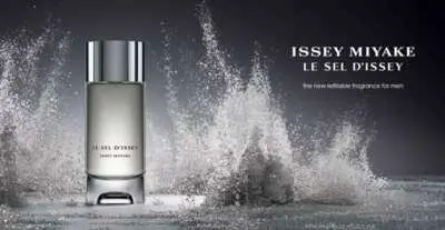 A Touch of Elegance: Free Issey Miyake Sample