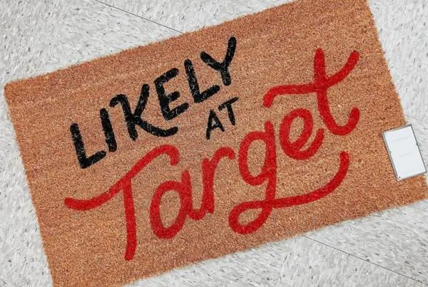 New TCB Members: Get a FREE Doormat at Target, Don’t Miss Out!: free sample: Through January 2nd, you can score $13 FREE to spend on any doormat at Target when you become a new