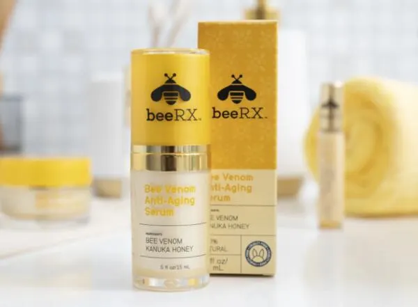 Bee RX Skincare Product for Free: free sample: Are you looking for natural effective skincare that is safe for your sensitive skin, Bee RX Skincare