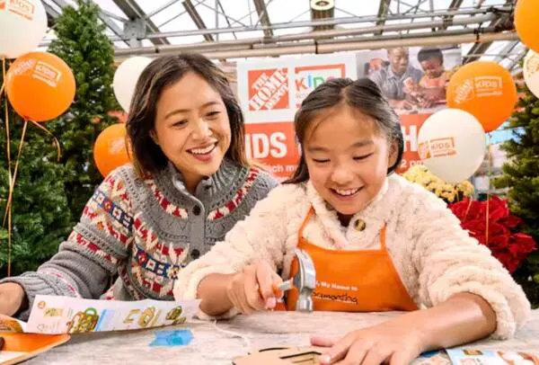 FREE Halloween Craft: Witch Candy Box Workshop at Home Depot: free sample: Registration is now open! Bring the kids to a FREE Home Depot Kids Workshop on October 3, where they