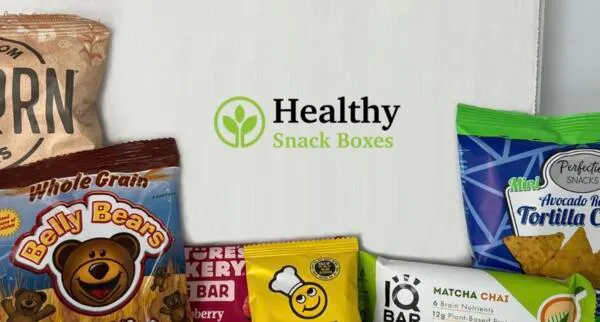 Don’t Miss: FREE Healthy Snack Box When You Sign Up!: free sample: Get a free healthy snack box packed with a variety of tasty options, just try the snacks and share y