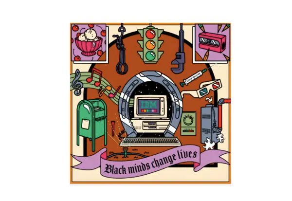 Black History Month Sticker for Free: free sample: Get this Black History Month Sticker for free! All you have to do is click the 'Get Sample' button d
