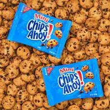 PINChme Members: Free Mini Chips Ahoy