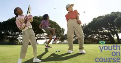 Tee Off for Free, Youth on Course 1-Year Membership