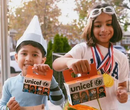 Claim FREE Trick-or-Treat for UNICEF Boxes: free sample: Sign up to receive FREE Trick-or-Treat for UNICEF boxes! Simply select the number of boxes you’d lik