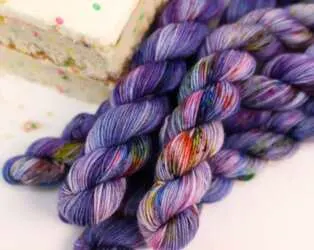 Claim a FREE Bad Sheep Yarn Birthday Mini