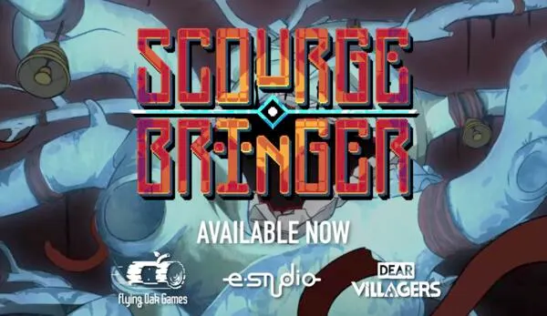 ScourgeBringer is FREE to Download, Save $16.99 Today!: free sample: Epic Games is offering ScourgeBringer for FREE until November 20, 2025, at 10:00 AM, regularly price