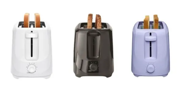 Free Toaster? You Butter Believe It!: free sample: Score a FREE toaster with this TopCashback offer! Just sign up, purchase the Mainstays 2-Slice Toast