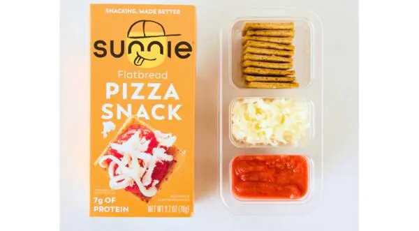 Sunnie Pizza, No Cost, Free After Rebate!: free sample: Craving a tasty snack? Buy any Sunnie Pizza Snack in-store and get reimbursed up to $4.99 through Ve