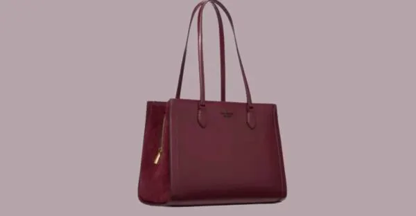 Enter to Win a Gorgeous Kate Spade Tote: free sample: Enter the Kensington Valentine’s Day Sweepstakes for a chance to win a selection of romance books an