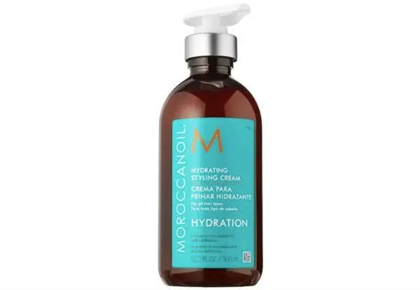 Moroccanoil Hydrating Styling Cream Sample for Free: free sample: If you have curly hair and have been looking for the best product for it, I highly recommend you try