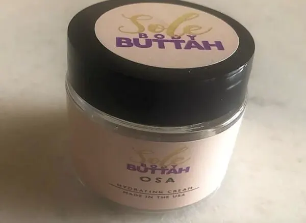 Sole Osa Body Buttah Sample for Free: free sample: Have soft and moisturized skin using this Sole Osa Body Buttah. Get this product for free! All you h