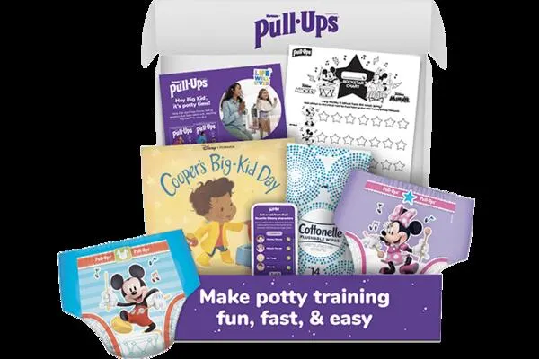 FREE Huggies Potty Training Kit: free sample: Do you have baby at home? Grab now the opportunity to get this fabulous freebie while it's available