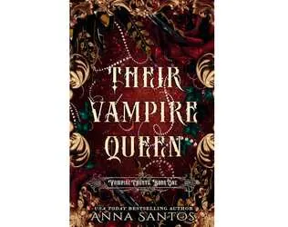 Get Your FREE Their Vampire Queen eBook