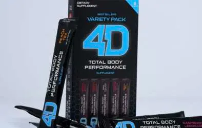 Fuel Your Next Adventure, FREE Energy Drink Sample Pack + Free Shipping!
