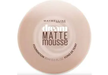Limited Time: FREE Maybelline Dream Matte Mousse at CVS!