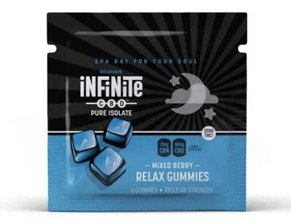 Infinite Gummies Samples for Free: free sample: Get free samples of any flavor of gummies from Infinite! Enter the coupon code: thisbitch at checkou