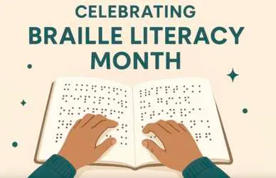 Empower Young Readers: Free Monthly Braille Books Through 2026