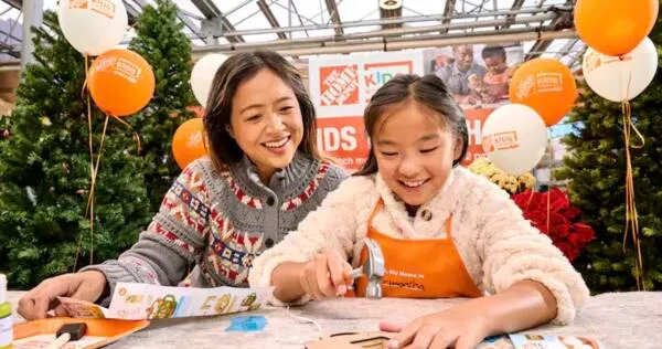 Don’t Let the Leprechaun Escape! FREE Workshop at The Home Depot: free sample: Bring the kids to a Home Depot Workshop on March 7th to build and take home a free Leprechaun Trap.
