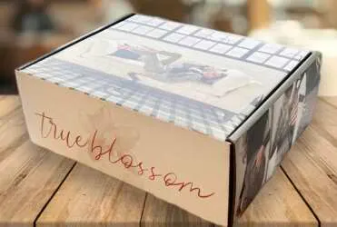 Your Free True Blossom Products Are Here!, free sample
