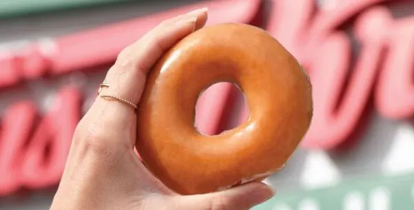 Krispy Kreme Free Donut Offer, Dec. 19: free sample: Krispy Kreme is spreading holiday cheer with a FREE Original Glazed Donut for anyone wearing an ugly