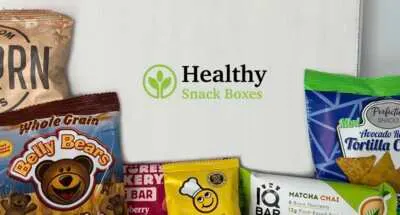 Don’t Miss: FREE Healthy Snack Box When You Sign Up!