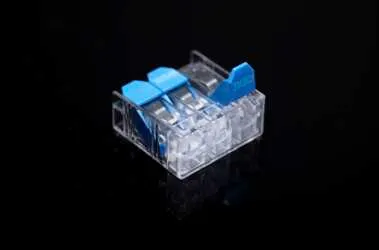 Try It Before You Buy, Free Lever Connector Samples