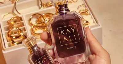 A Touch of Warm Vanilla: Free KAYALI VANILLA 28 Perfume