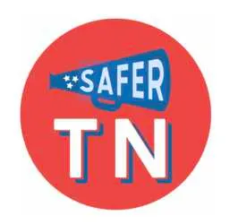 FREE Safer Tennessee Sticker, Request Yours Today