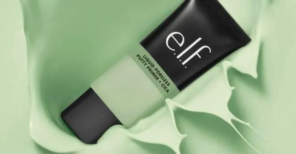 Smooth, Grip, Glow, Free Primer Sample: free sample: A new FREE e.l.f. Liquid Poreless Putty Primer sample is popping up on social media! 👀 These sponso