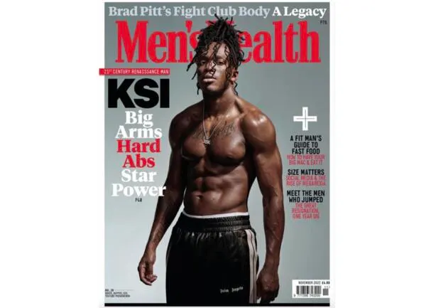 Fitness, Nutrition & More, Free 1-Year Men’s Health: free sample: Get a free 1-year digital subscription to Men’s Health. Enjoy articles on fitness, nutrition, relati