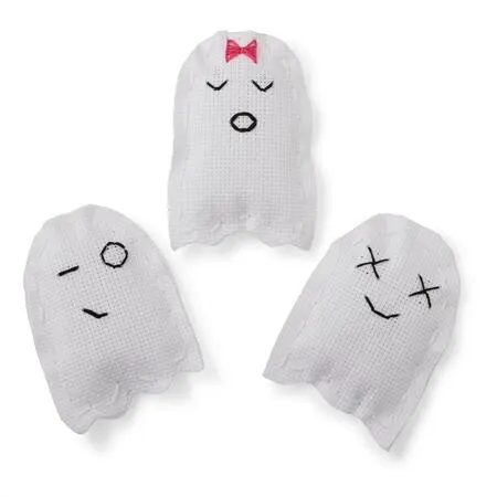 Get Crafty with a FREE Kids' Ghost Sewing Event: free sample: Let the kids get creative at Michaels on September 26 from 10 AM to 1 PM with a fun and FREE Sewing