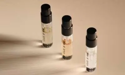 Let Your Senses Soar, FREE Aesthetic Turbulence Fragrance Sample!